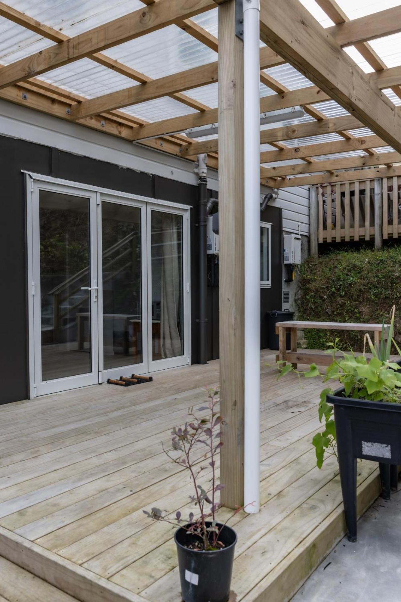 Back Garden Flat With Free On Street Parking And Fiber Wifi - 15 Mins To Ferry, Stadium, Cbd Уелингтън Екстериор снимка