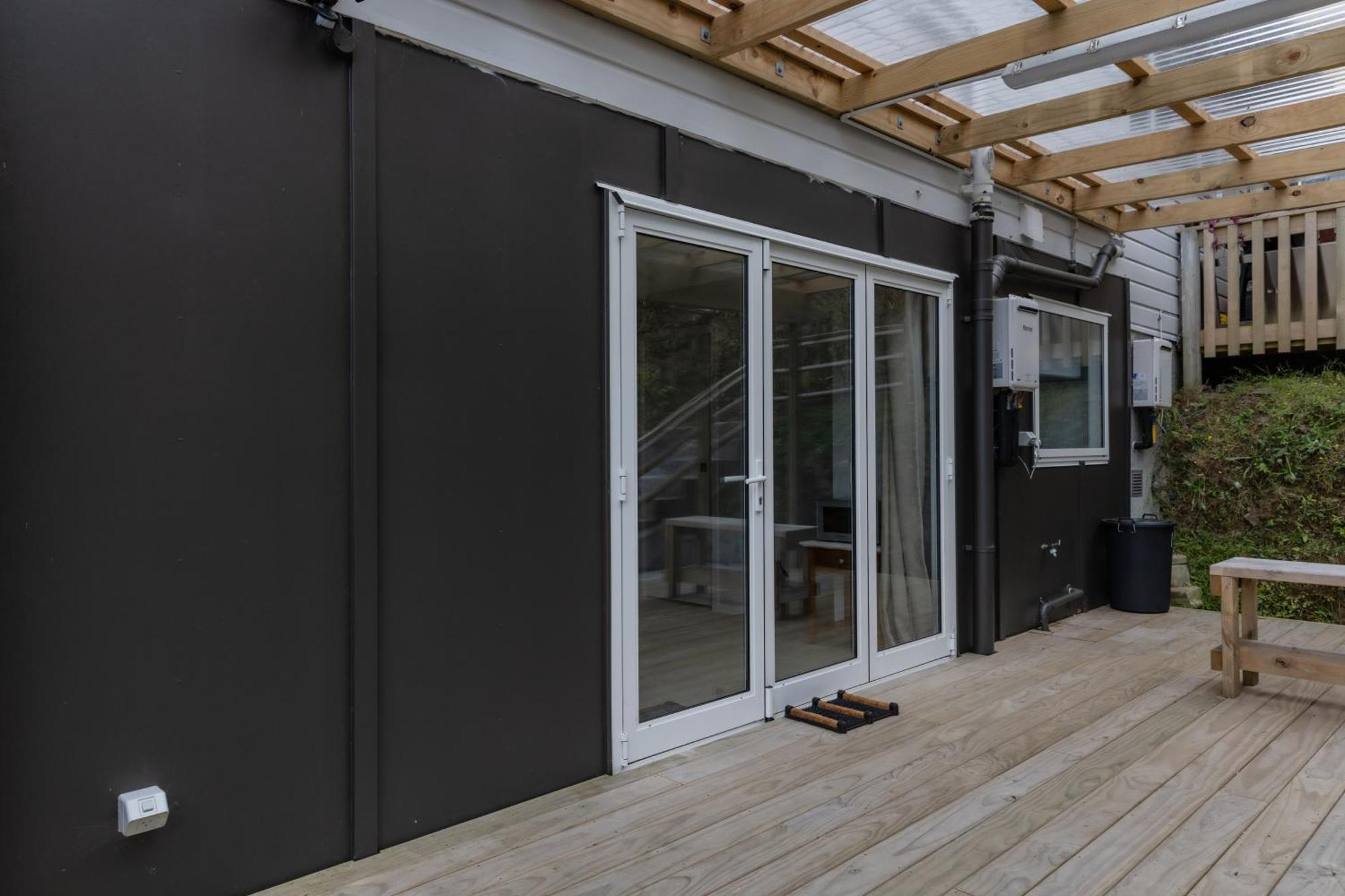 Back Garden Flat With Free On Street Parking And Fiber Wifi - 15 Mins To Ferry, Stadium, Cbd Уелингтън Екстериор снимка